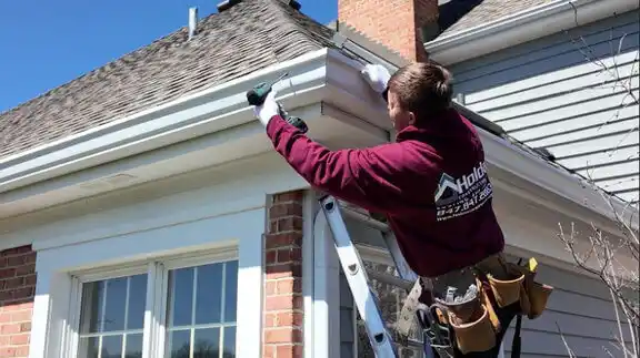 gutter services Harbor Isle